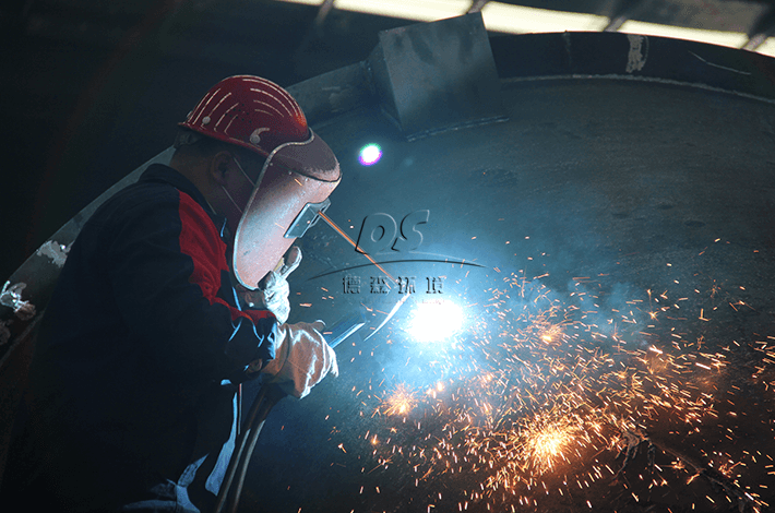 生產(chǎn)車間投產(chǎn)