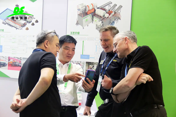 從國(guó)內(nèi)道國(guó)際：德森環(huán)境的環(huán)保新征程