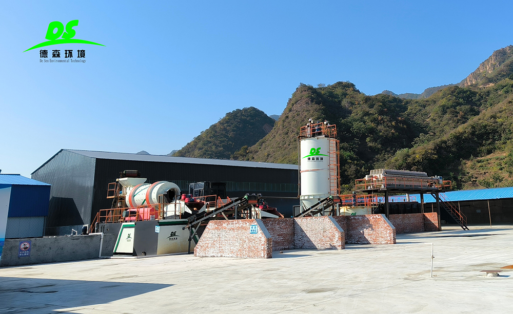 從中國(guó)到世界，德森環(huán)境憑什么成為土壤修復(fù)裝備領(lǐng)跑者？
