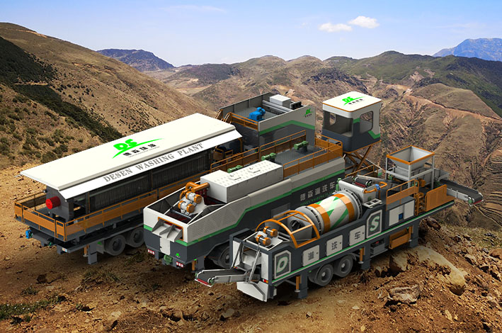 從本土標(biāo)桿到全球方案：德森環(huán)境淋洗車(chē)的技術(shù)突圍